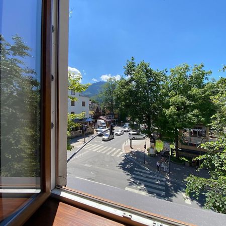Apartamenty Zakopanepoleca - Krupowki Centrum Buitenkant foto