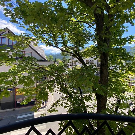 Apartamenty Zakopanepoleca - Krupowki Centrum Buitenkant foto