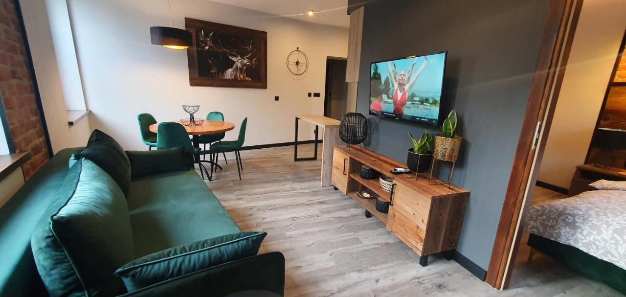 Apartamenty Zakopanepoleca - Krupowki Centrum Buitenkant foto