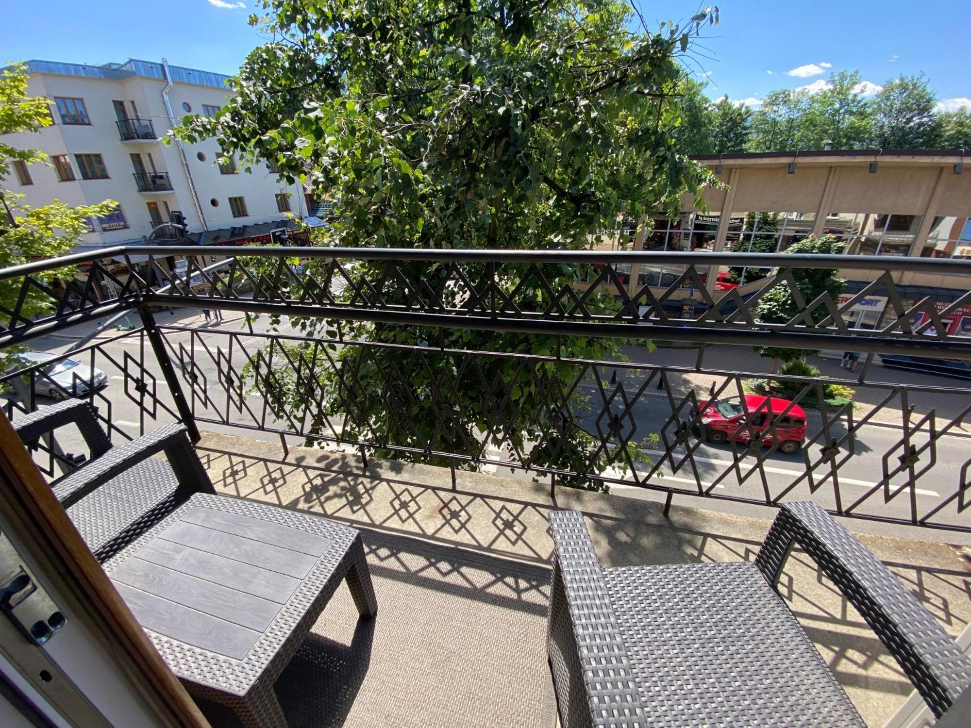 Apartamenty Zakopanepoleca - Krupowki Centrum Buitenkant foto