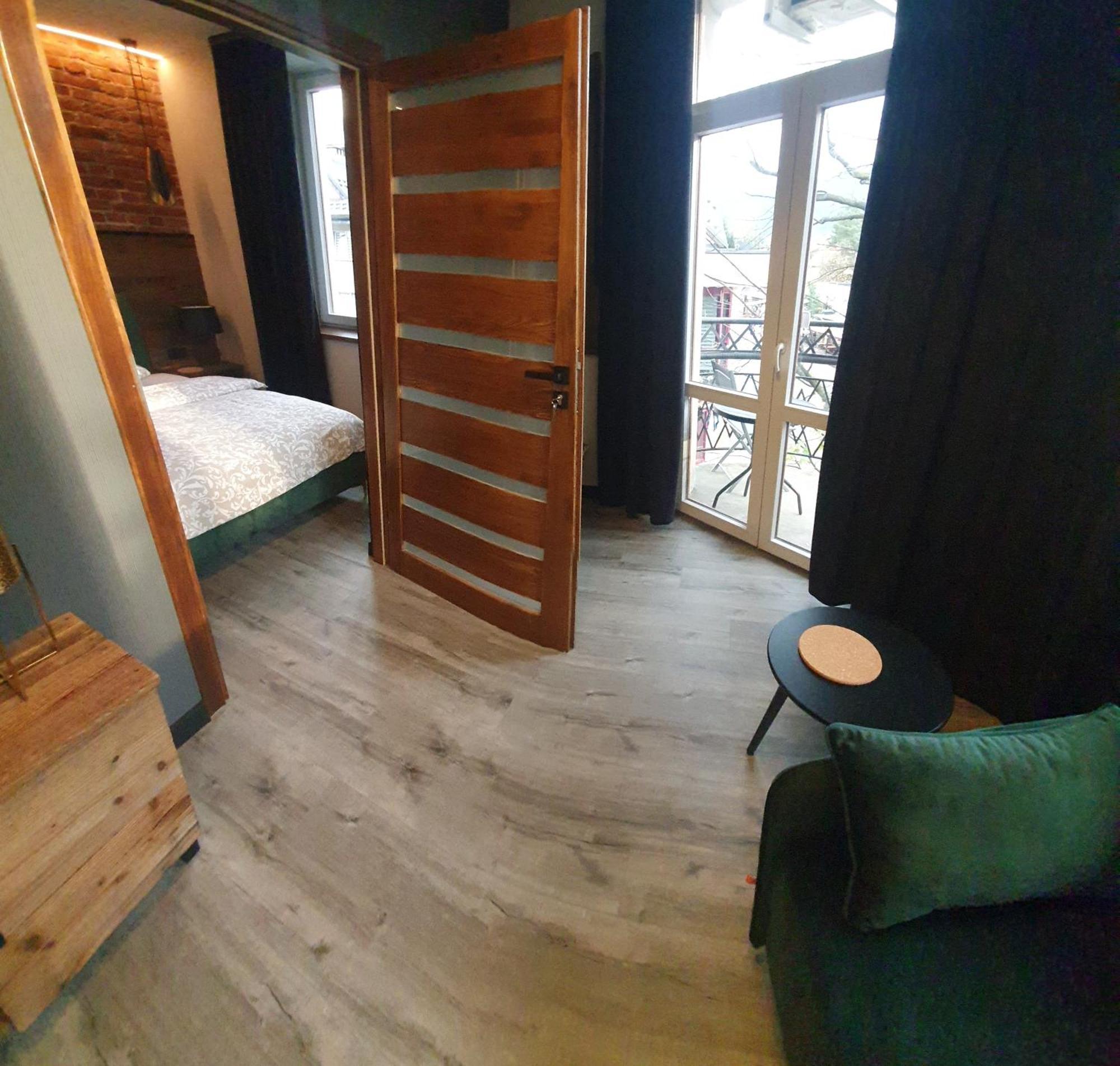 Apartamenty Zakopanepoleca - Krupowki Centrum Buitenkant foto
