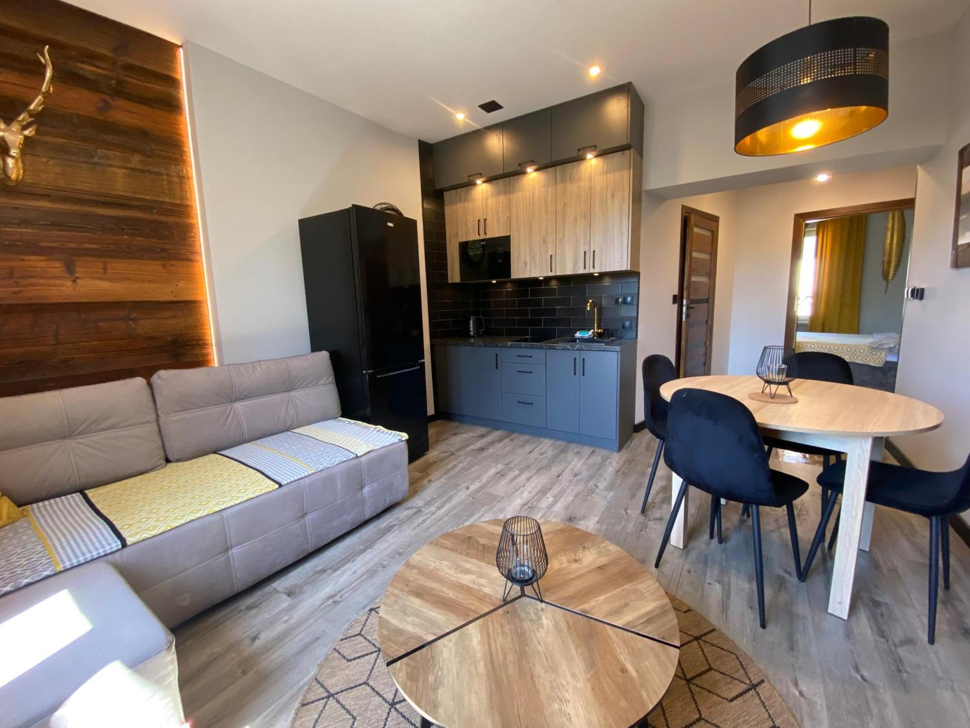 Apartamenty Zakopanepoleca - Krupowki Centrum Buitenkant foto