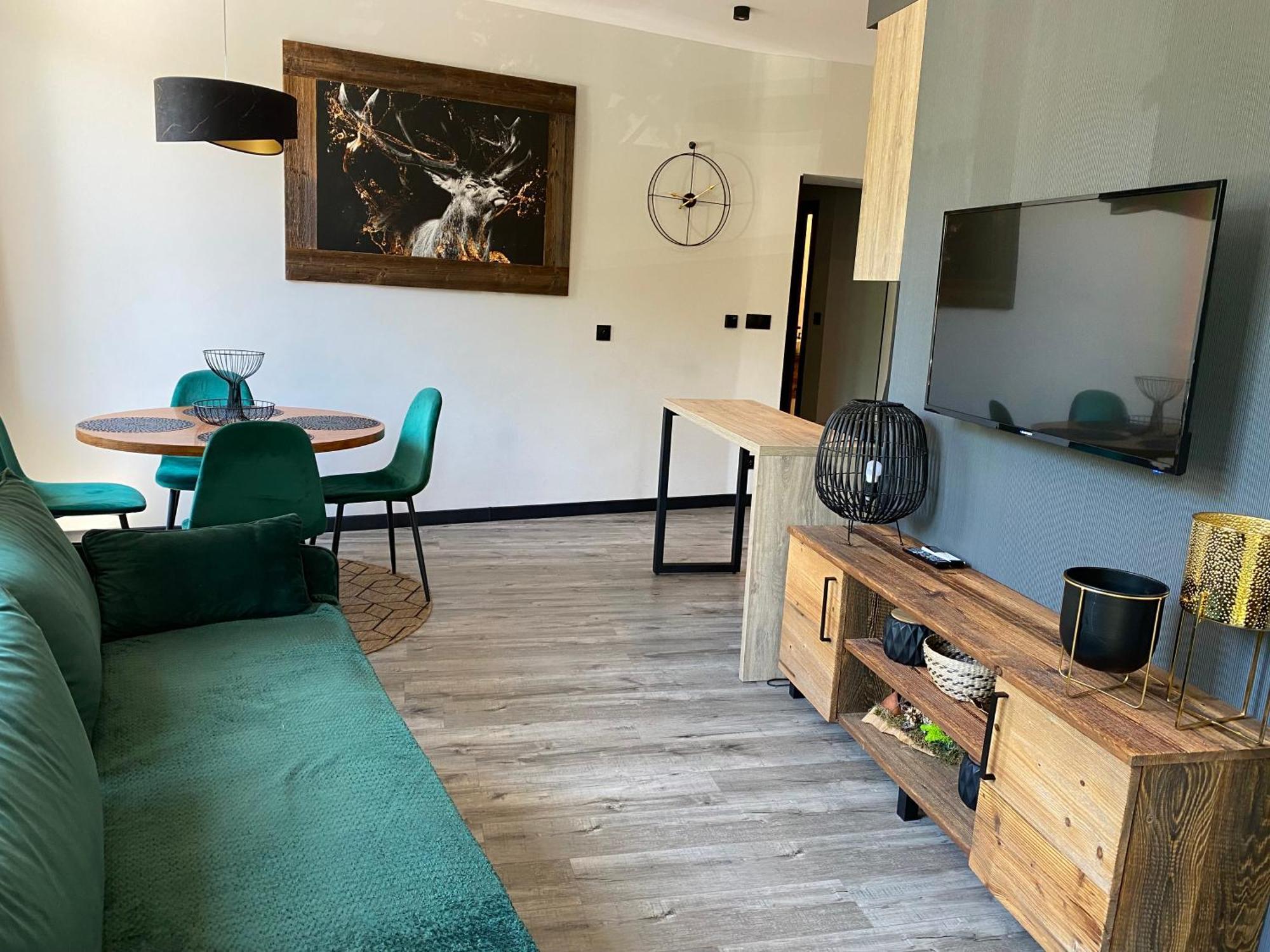 Apartamenty Zakopanepoleca - Krupowki Centrum Buitenkant foto